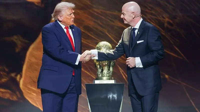 Does referee case show FIFA has lost control of its own Worl
