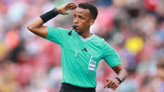 World Cup: I have right papers and visa – barred referee Artan