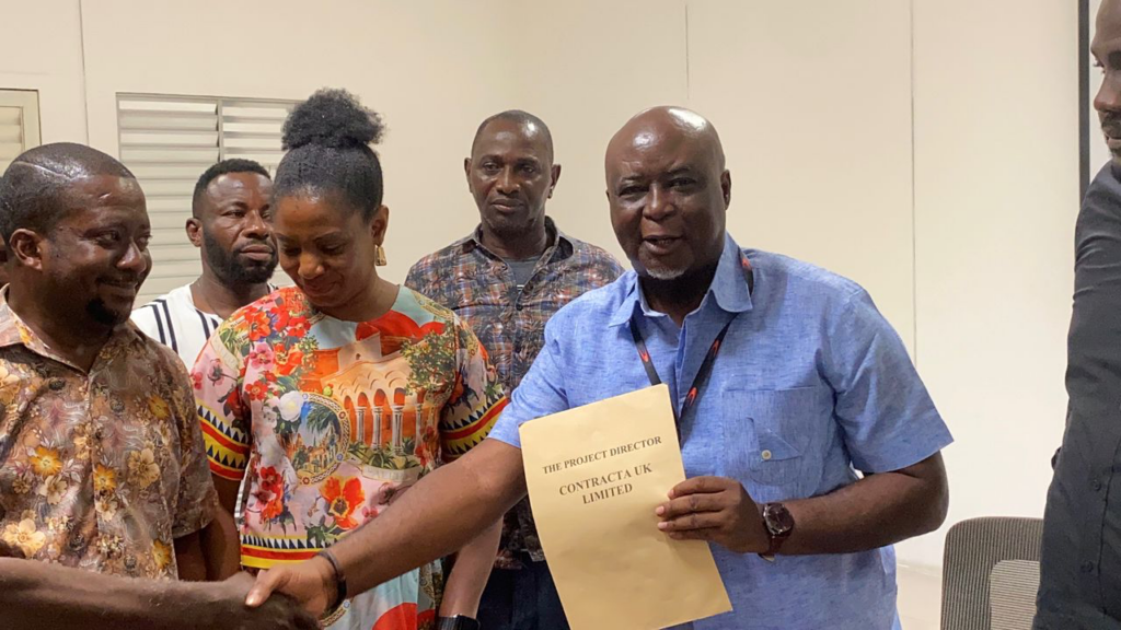 Combined Kumasi Central Market Traders Union appeals to Cont