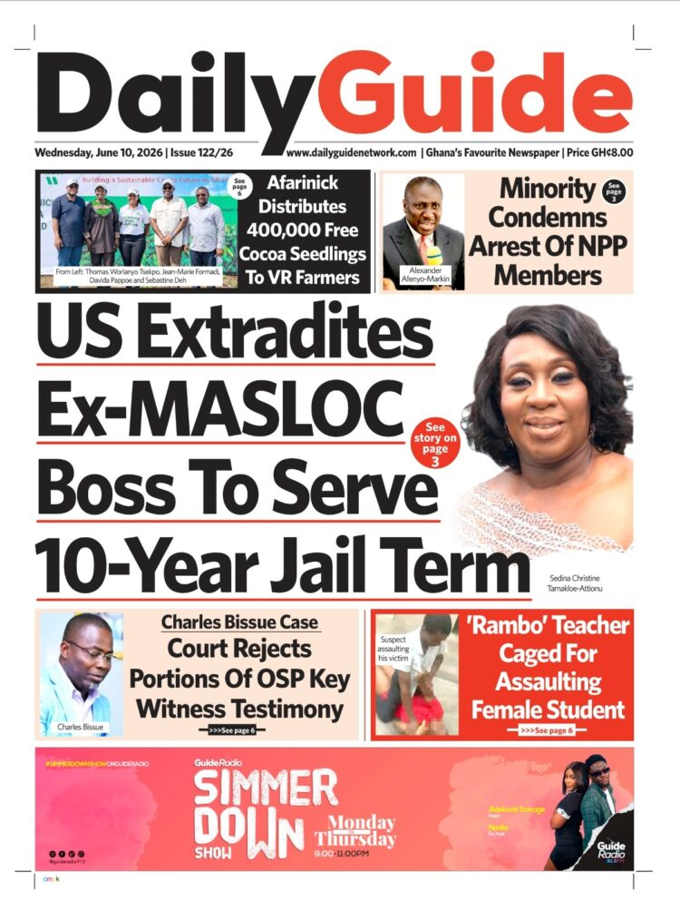 Today’s front pages: Wednesday, June 10, 2026