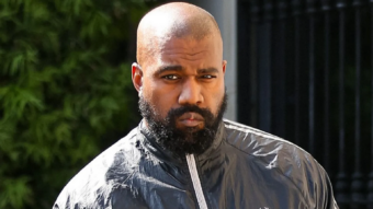 Model who alleges Kanye West choked her tells BBC she felt ‘suffocated and scared’