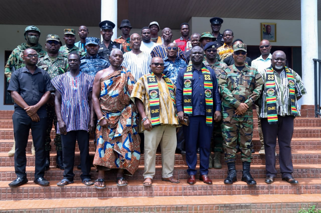 Boundary Commission urges border residents to prot