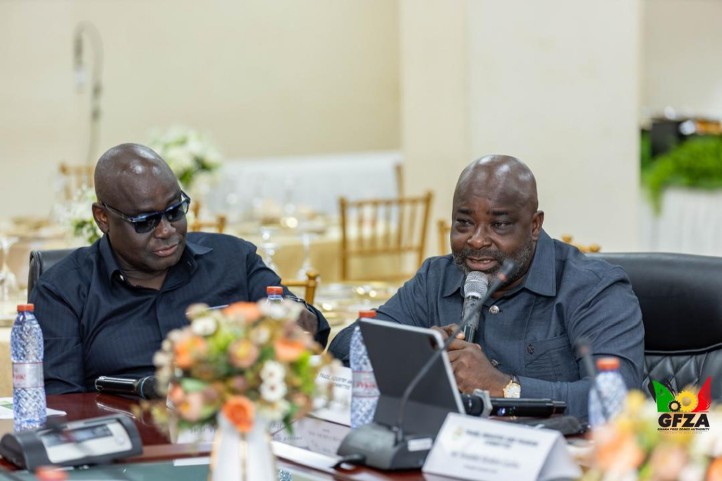 New Juaben South MP hails Free Zones Authority’s p