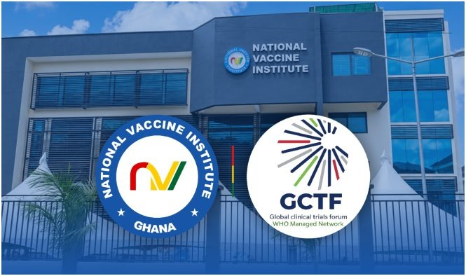Ghana’s National Vaccine Institute joins WHO-backe