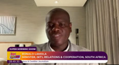 South Africa says investigations ongoing, no decision yet on compensation for returned Ghanaians