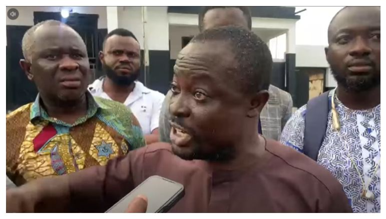 GNAT threatens WASSCE boycott over detained Nyinah