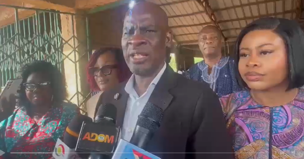 Education Minister raises alarm over indiscipline 
