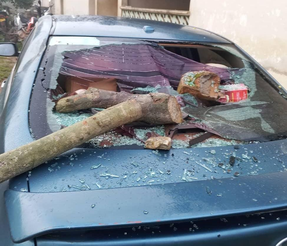 Police restore calm in Benso after clash involving