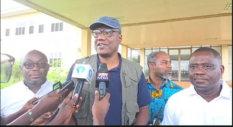 Gov’t must complete existing health projects, not start new ones – Minority on Afari Military hospital