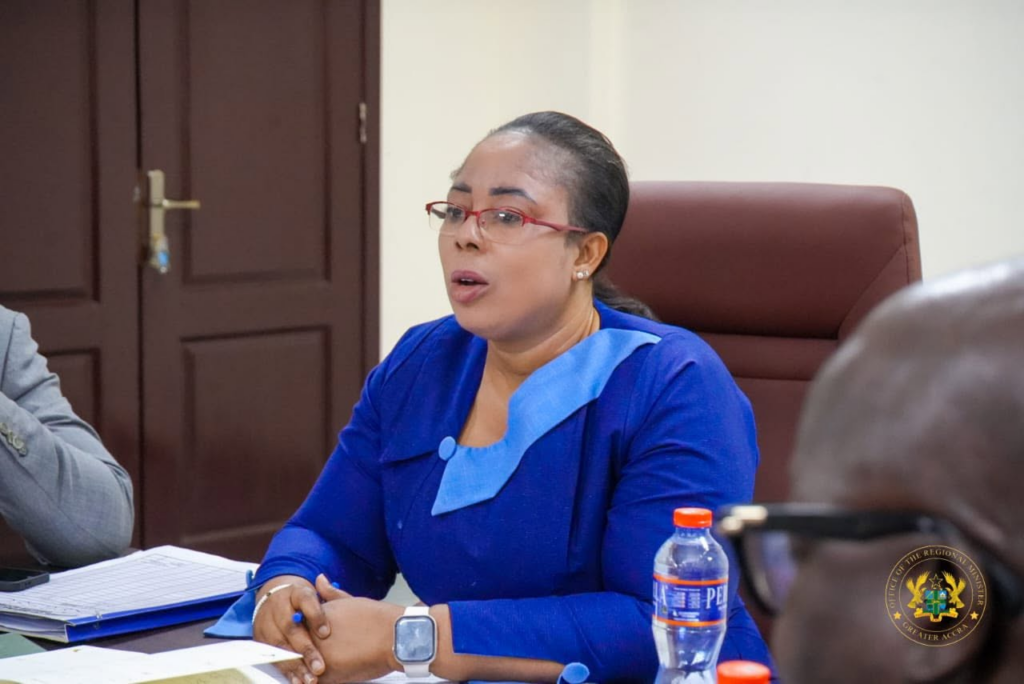 Greater Accra REGSEC declares heightened security 