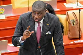 Minority demands briefing on Ghanaians’ evacuation