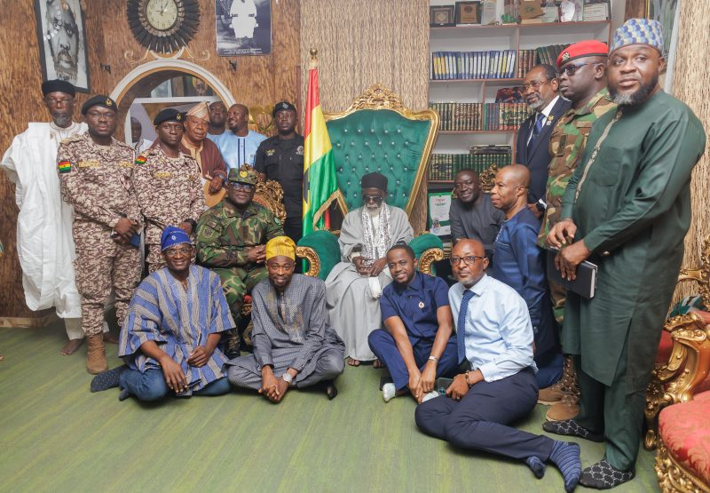Chief Imam Sheikh Sharubutu warns against...