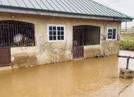 People are building on river buffers—GWL on Weija floods