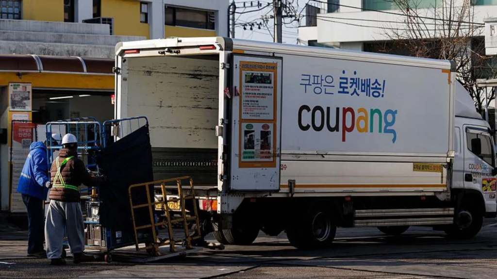 South Korea fines Coupang over $400m after massive data brea