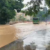 Flooded roads disrupt academic activities at KNUST, leave students stranded