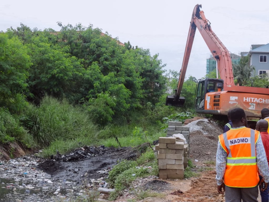 Dredge Masters intensifies anti-flood efforts, warns encroac