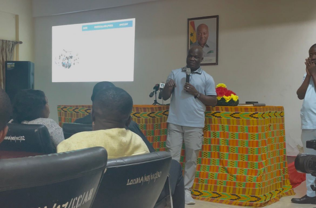 Local Gov’t Minister orders Ayawaso...