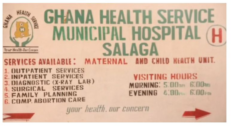 2 midwives remanded over baby theft at Salaga Hospital