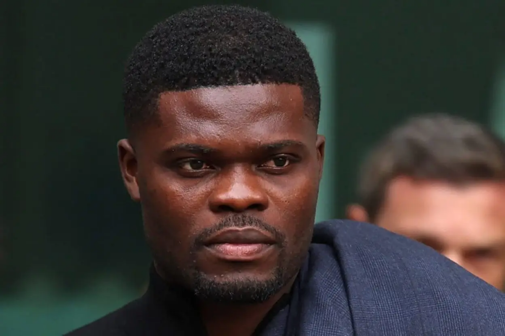 Thomas Partey denied entry to Canada,...
