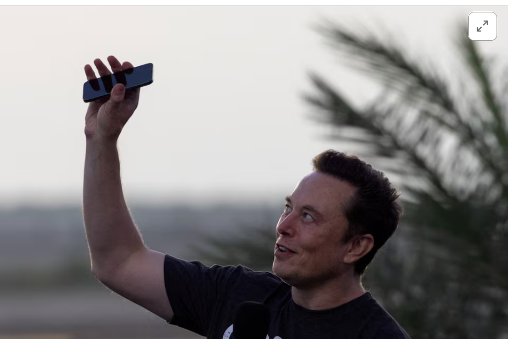 SpaceX IPO makes Elon Musk the world’s...