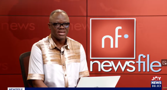 Livestream: Newsfile discusses Wontumi’s plea deal, Sedina Tamakloe’s woes, Afari Hospital standoff, Mahama rating