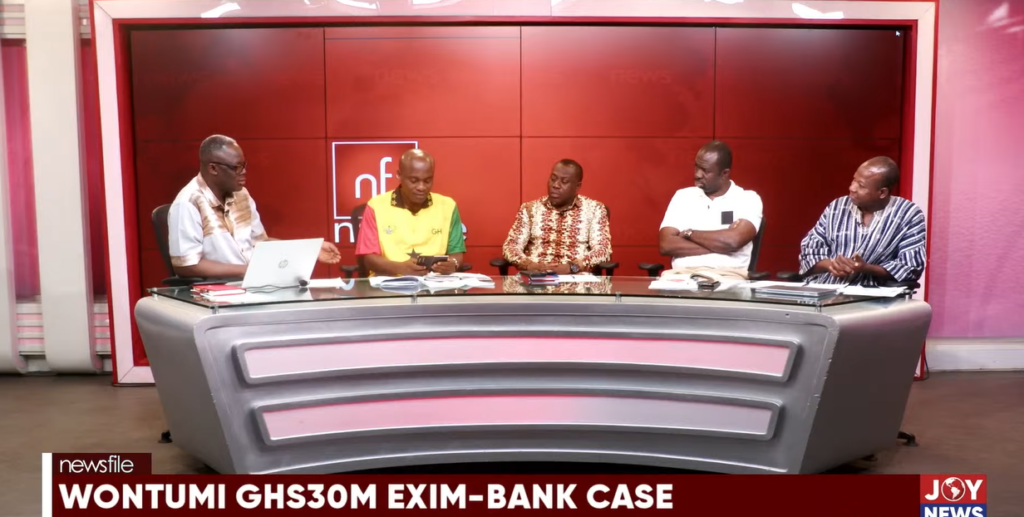Playback: Newsfile discussed Wontumi’s...