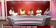 Livestream: Newsfile discusses Wontumi’s plea deal, Sedina Tamakloe’s woes, Afari Hospital standoff, Mahama rating
