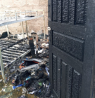 Nursing trainee hospitalised after fire rips through female dormitory at Government Secretarial School