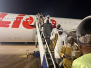 Ghanaian Mecca pilgrims back home after 2026 Hajj