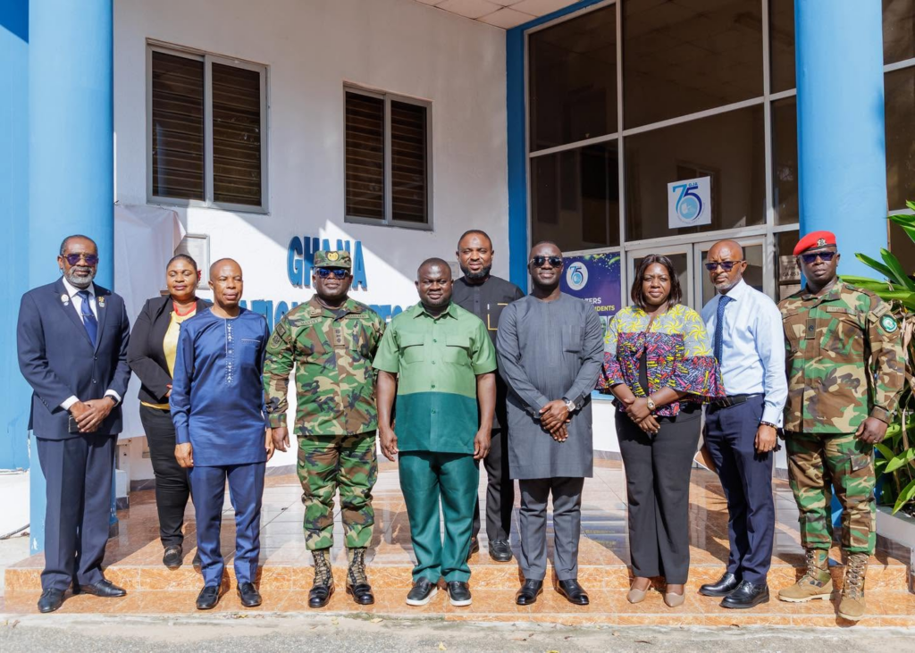 NACOC partners GJA to combat substance...
