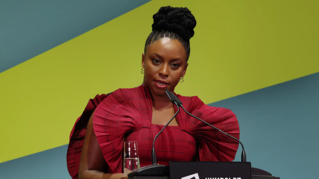 Author Chimamanda Adichie accuses hospital ...