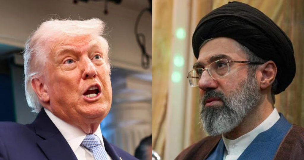 Global leaders react to announcement of...