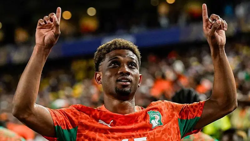 World Cup: Sub Amad Diallo strikes to give ...