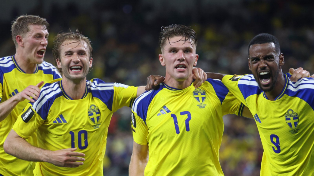 The World Cup and the new geography of...