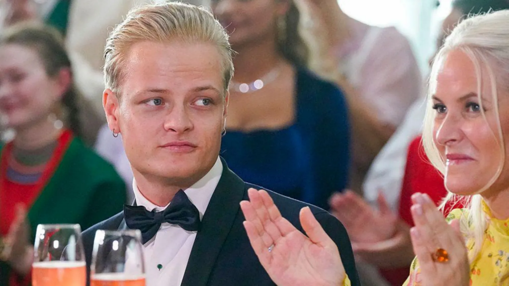 Norwegian crown princess’ son found guilty ...