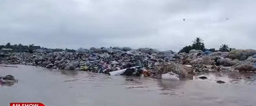 Arrest and punish Densu River polluters —...