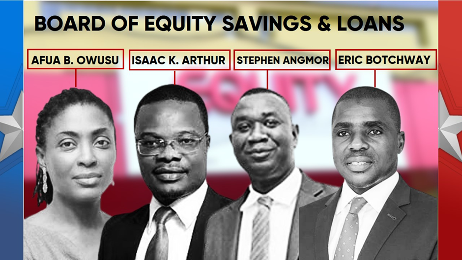 The Vanishing Crisis: Inside the Equity Savings an