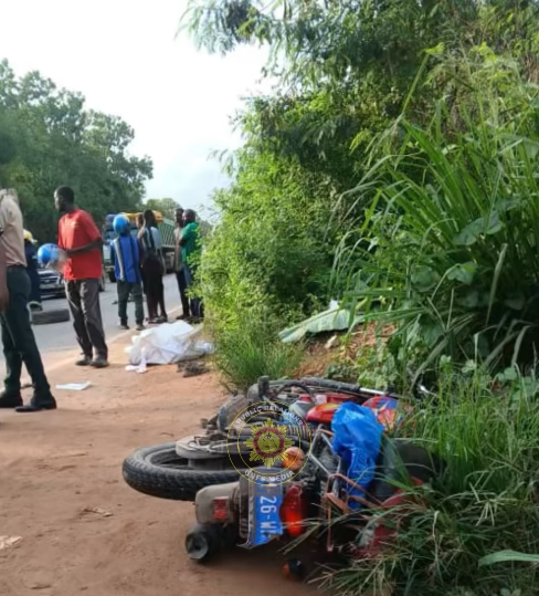 Motorcyclist killed in multi-vehicle crash ...