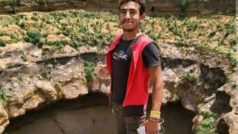 “Spider-Man of Yemen” dies after falling into volcanic crater during climb