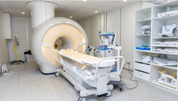 Ghana has only two functional MRI machines ...