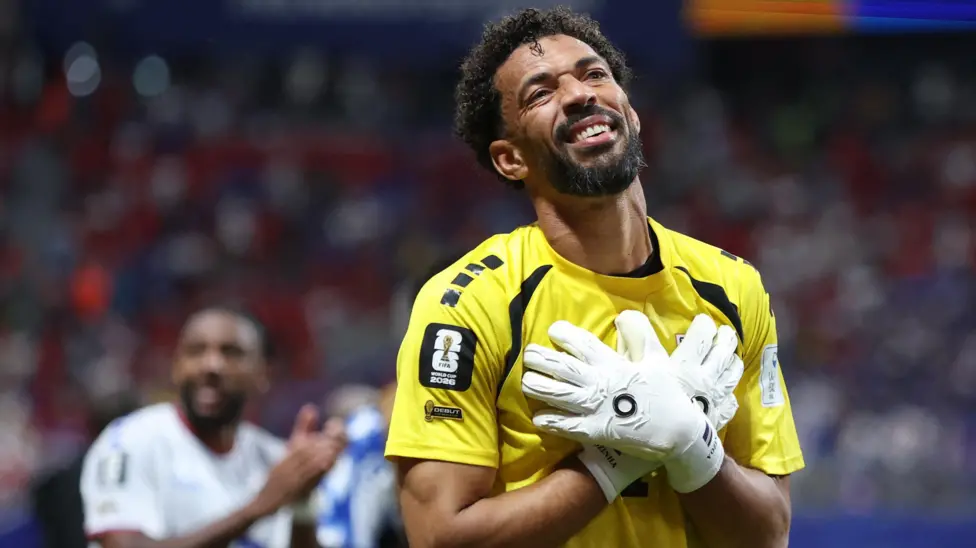 The 40-year-old keeper who inspired Cape...