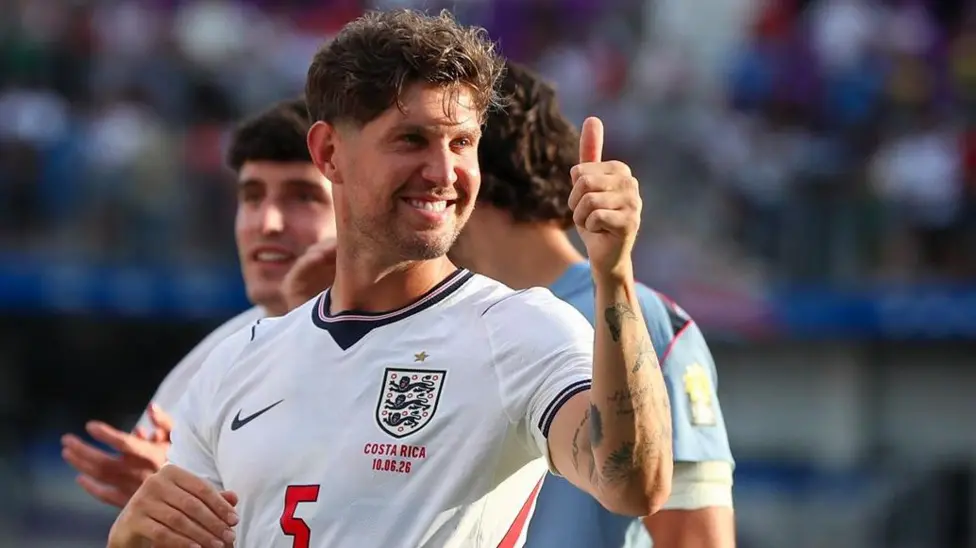Stones was about to retire but now World Cup gives him pure joy