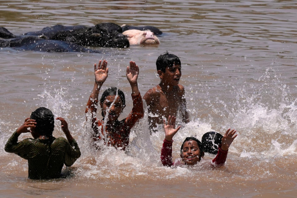 Almost all of world’s children exposed to...