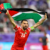 Jordan feeling pride not pressure over World Cup debut  