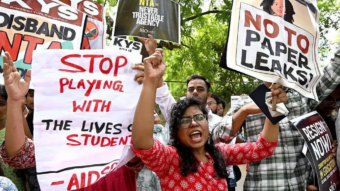 India temporarily bans Telegram over exam paper leak concerns