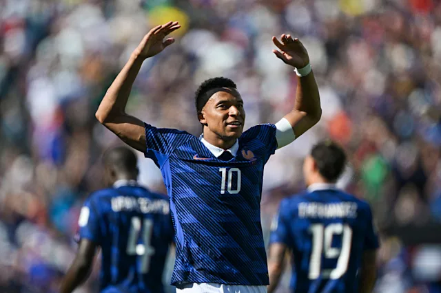 Kylian Mbappe France’s all-time top scorer in win over Senegal