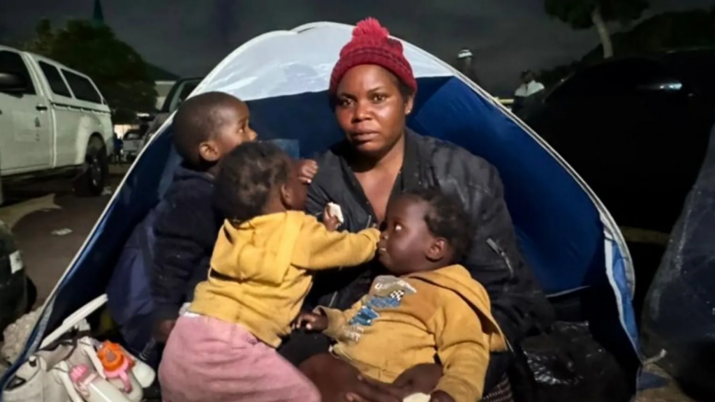 ‘We fear for our lives’ – deadline for...