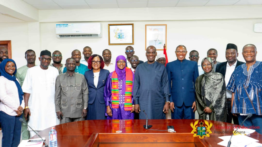 Ghana and The Gambia strengthen education...