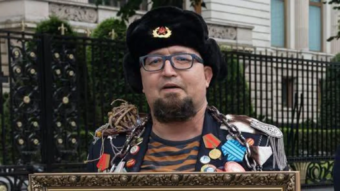 Russian artist and Putin critic shot dead in Poland