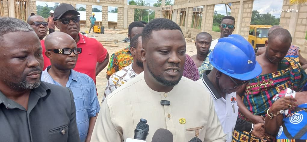 Ashanti Regional Minister orders clearance ...